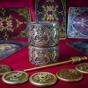 Noble Virtues by Matthew Wright - magic tricks