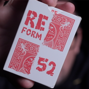 Reform 52 by Matthew Wright - magic tricks