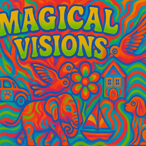 Magical Visions by Matthew Wright - magic tricks