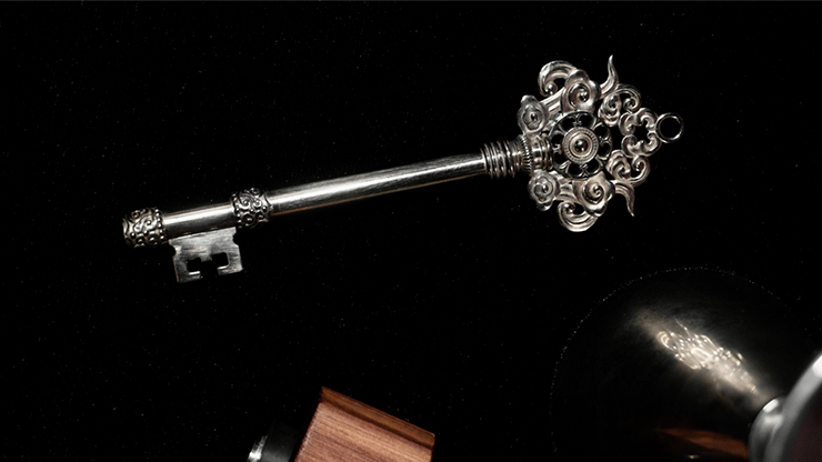 Cloud Spirit Key - magic tricks