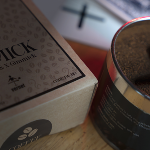 Coffee Break Accessory by Michel - magic tricks