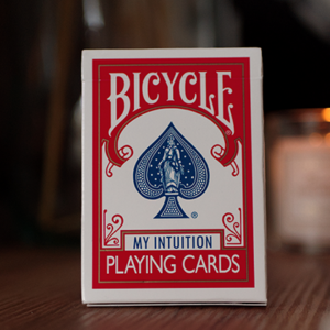 My Intuition by Jordan Victoria - magic tricks