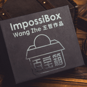 ImpossiBox by Bacon Magic and Wang Zhe - magic tricks