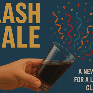 Splash Finale - magic tricks