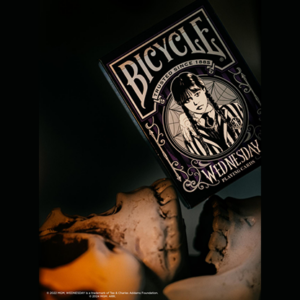 Bicycle Wednesday Playing Cards by US Playing Card - magic tricks