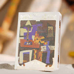 Picasso Special Edition Playing Cards by TCC - magic tricks