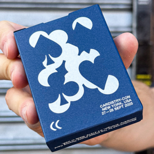 Cardistry-Con 2025 Playing Cards - magic tricks