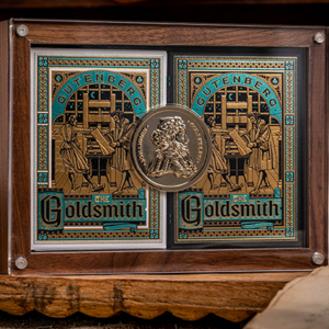 The Goldsmith 2-Deck Set by Kevin Cantrell - magic tricks