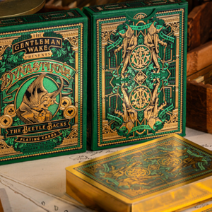 The Beetle Backs (Dynastinae Edition) Playing Cards - magic tricks