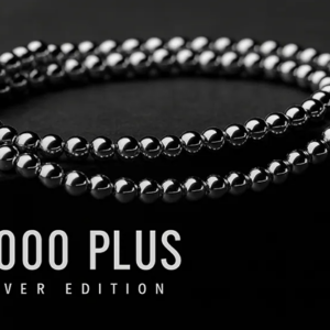 T-1000 Plus: Silver Edition by Nemo and Hanson Chien - magic tricks