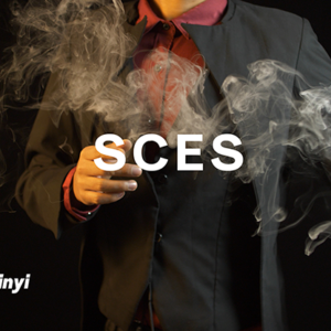 Stage Card Effect System by Menzi Magic & Zhao Xinyi - magic tricks