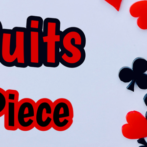 Suits Piece - magic tricks