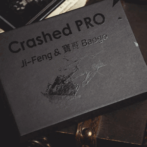 Crashed PRO by Ji-Feng, Baogo & Bacon Magic - magic tricks