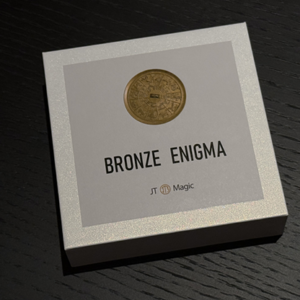 Bronze Enigma by Jackie Zhao and JT Magic - magic tricks