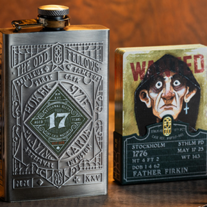 Odd Fellows (Father Firkin) Playing Cards by Stockholm 17 - magic tricks