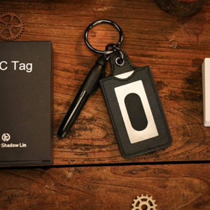 EDC Tag by Shadow Lin and TCC Magic - magic tricks