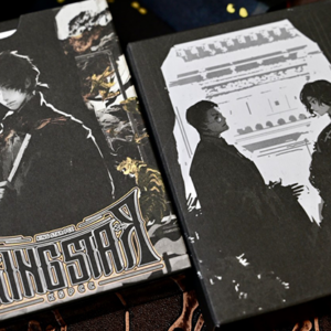 Divine Artifact: Iron Unchain Deck - magic tricks