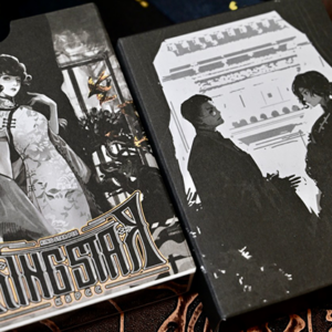 Divine Artifact: Willow Drift Deck - magic tricks