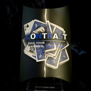 CONTRAST (Red) by Vanshy - magic tricks