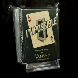 I’MPOSSIBLE by Vanshy - magic tricks