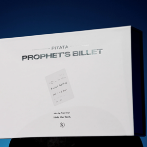 Prophet’s Billet by PITATA - magic tricks