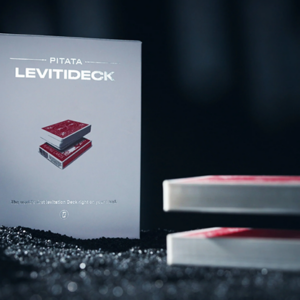 Leviti Deck by PITATA - magic tricks