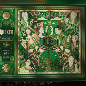 Wicked Jigsaw Puzzle by theory11 - magic tricks