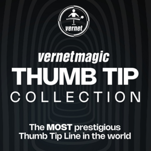 THUMB TIP COLLECTION by Vernet - magic tricks