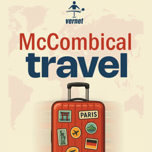 McCombical Travel by Vernet Magic - magic tricks