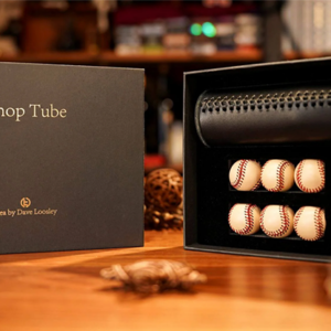 The Chop Tube by Dave Loosley & TCC Magic - magic tricks