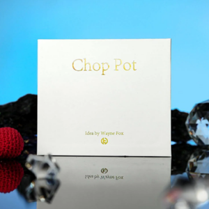 The Chop Pot by Wayne Fox - magic tricks