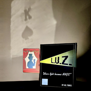 L.U.Z. by Axl Torres and Playtime Magic - magic tricks