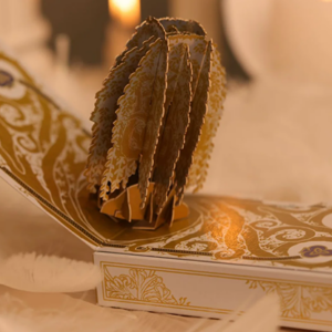 Mythic Divide YGGDRASIL Edition (Fury of Light) Playing Cards by Room One - magic tricks