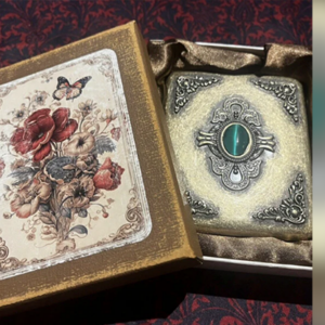 The Papilio Experiment by Dead Rebel - magic tricks