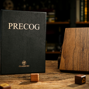 Precog by Classicho & Paul Carnazzo - magic tricks
