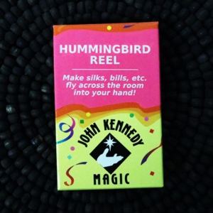 Hummingbird Reel by John Kennedy - magic tricks