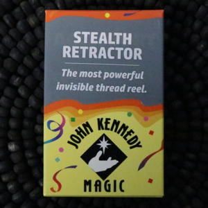Stealth Retractor by John Kennedy - magic tricks
