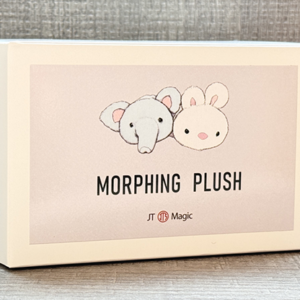 Morphing Plush (Elephant to Rabbit Large) by Jackie Zhao and JT Magic - magic tricks