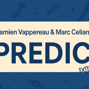 Predic by Damien Vappereau Marc Celiandre - magic tricks