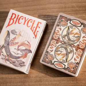 Bicycle Mascot (Roc) Playing Cards - magic tricks