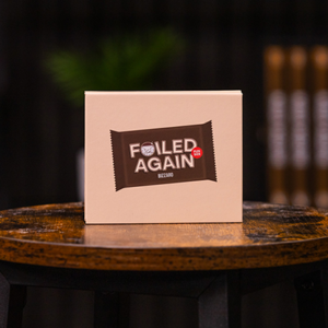 Foiled Again by Bizzaro - magic tricks