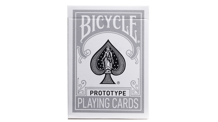 Bicycle Prototype (Purple MetalLuxe) Playing Cards by USPCC - magic tricks