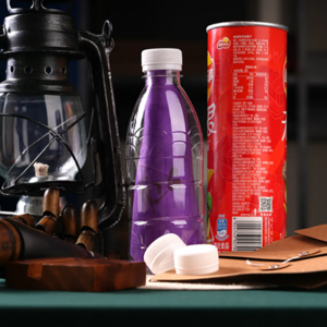 Silk Paradox by N2G & Magic Class - magic tricks