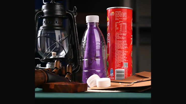 Silk Paradox by N2G & Magic Class - magic tricks