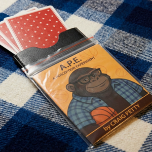 A.P.E.- A Perception Experiment by Craig Petty - magic tricks