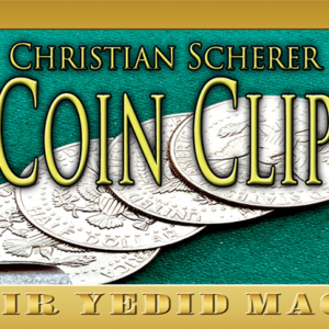 Coin Clip by Christian Scherer - magic tricks