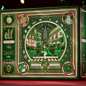 Elf Jigsaw Puzzle by theory11 - magic tricks