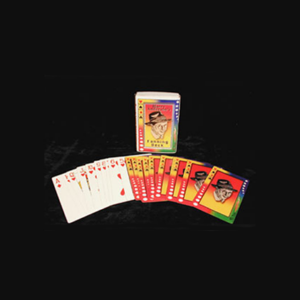 Fanning Deck by Harry Anderson - magic tricks