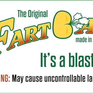 FartBag – America’s Original Fart Sound Maker - magic tricks