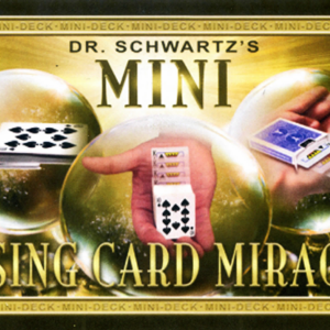Mini Card Rise Miracle by Martin Schwartz